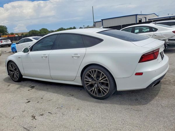 2017 AUDI A7 quattro Premium Plus