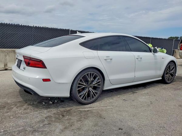 2017 AUDI A7 quattro Premium Plus