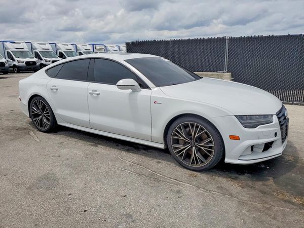 2017 AUDI A7 quattro Premium Plus