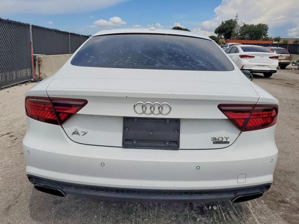 2017 AUDI A7 quattro Premium Plus