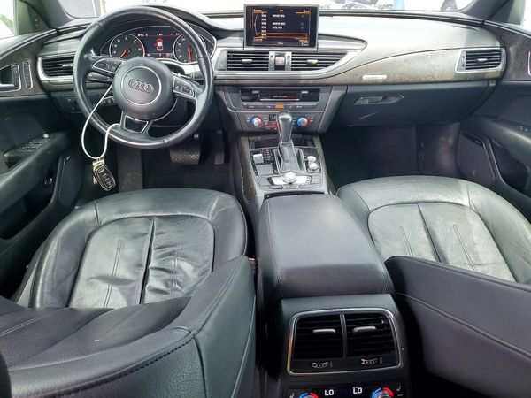 2017 AUDI A7 quattro Premium Plus