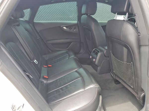2017 AUDI A7 quattro Premium Plus