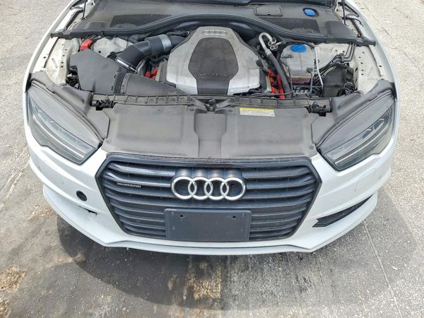 2017 AUDI A7 quattro Premium Plus