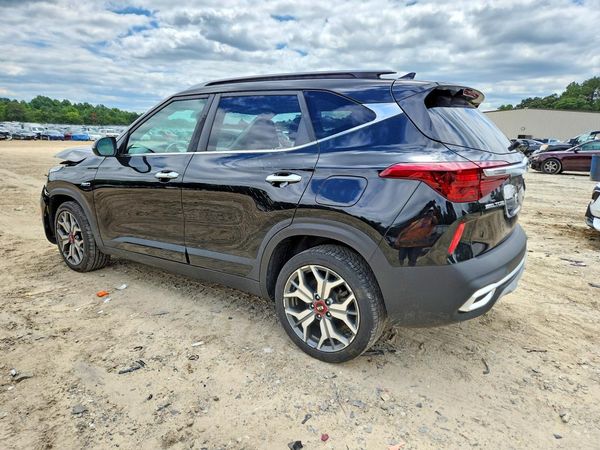 2021 KIA SELTOS SX