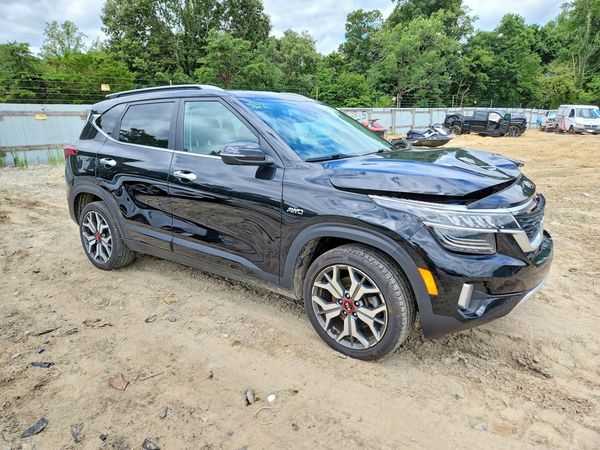 2021 KIA SELTOS SX