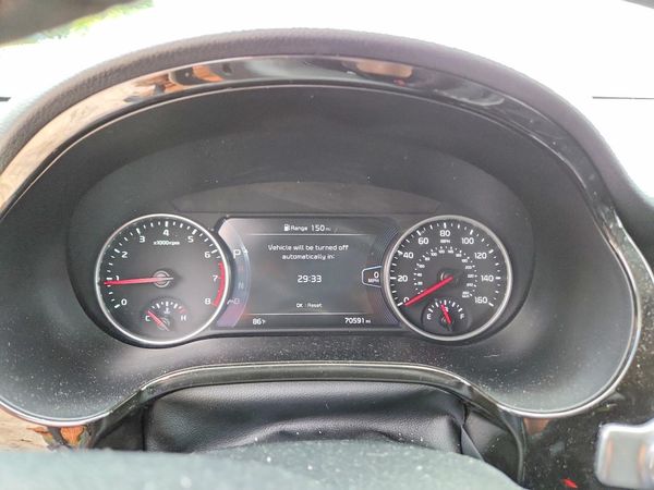 2021 KIA SELTOS SX