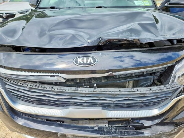 2021 KIA SELTOS SX
