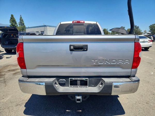 2019 TOYOTA TUNDRA SR5 Grade