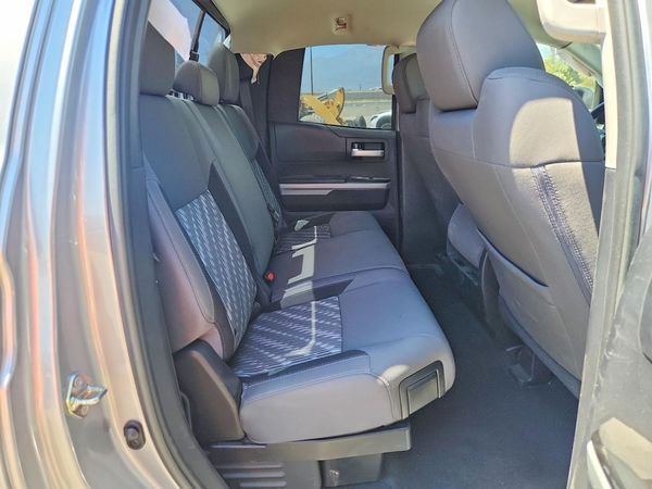 2019 TOYOTA TUNDRA SR5 Grade
