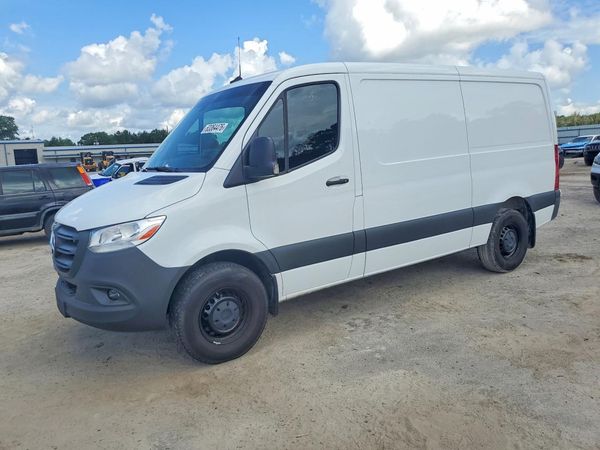 2023 MERCEDES-BENZ SPRINTER