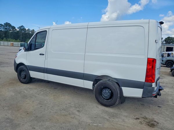 2023 MERCEDES-BENZ SPRINTER