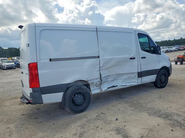 2023 MERCEDES-BENZ SPRINTER