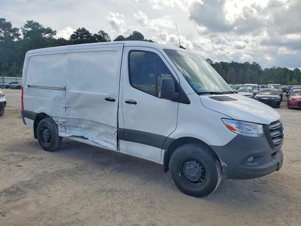 2023 MERCEDES-BENZ SPRINTER