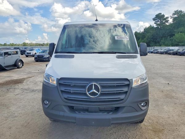 2023 MERCEDES-BENZ SPRINTER
