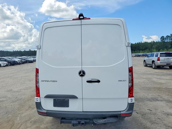 2023 MERCEDES-BENZ SPRINTER