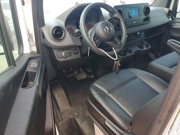 2023 MERCEDES-BENZ SPRINTER
