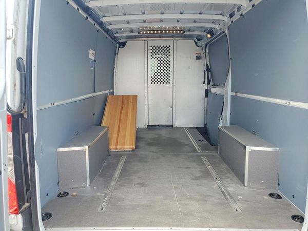 2023 MERCEDES-BENZ SPRINTER