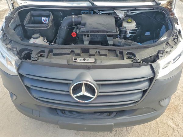 2023 MERCEDES-BENZ SPRINTER