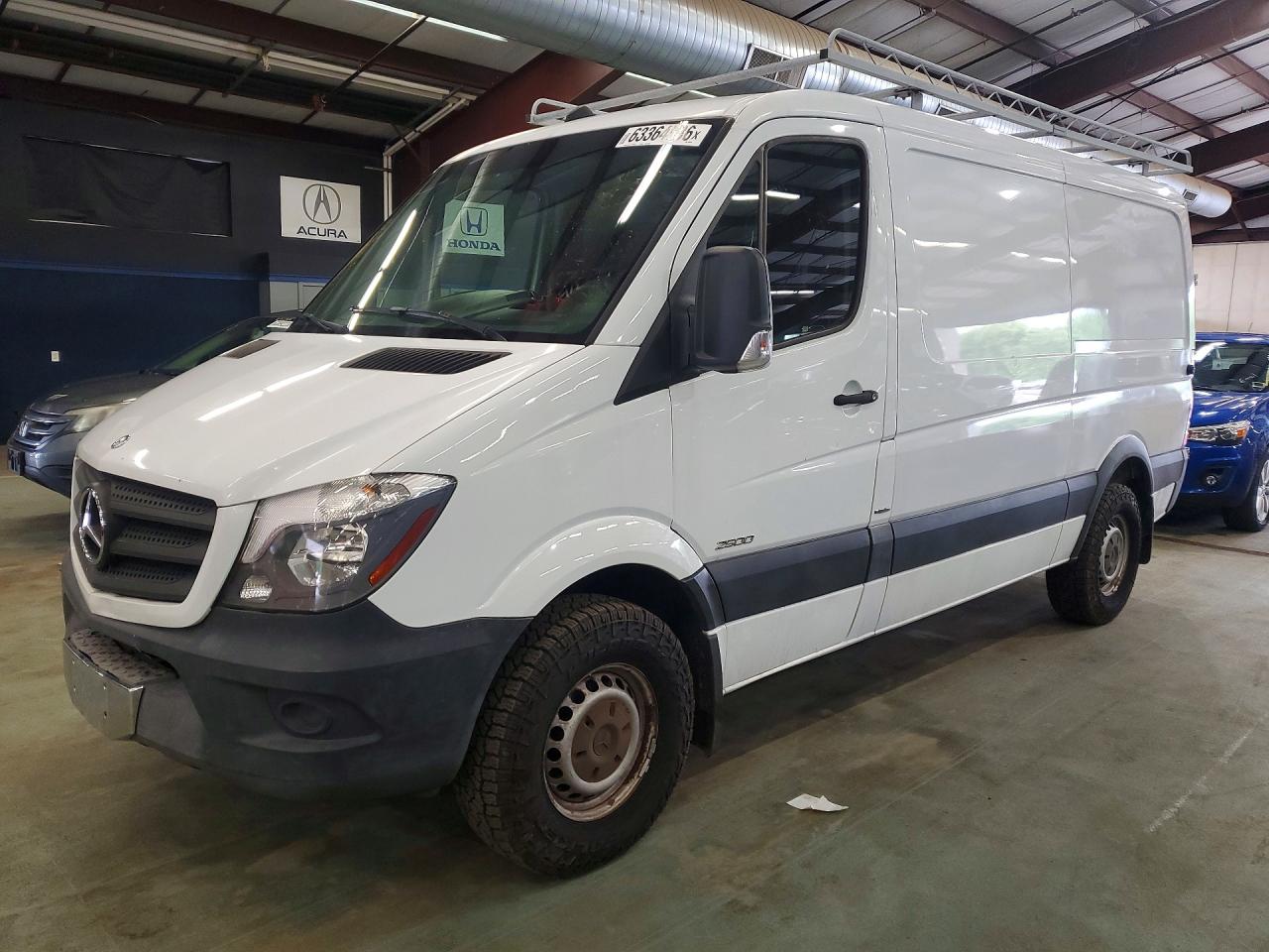 2014 MERCEDES-BENZ SPRINTER High
