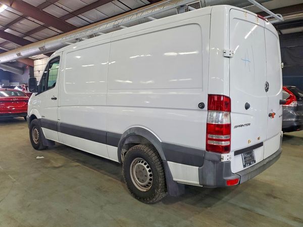 2014 MERCEDES-BENZ SPRINTER High