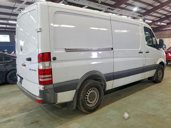 2014 MERCEDES-BENZ SPRINTER High