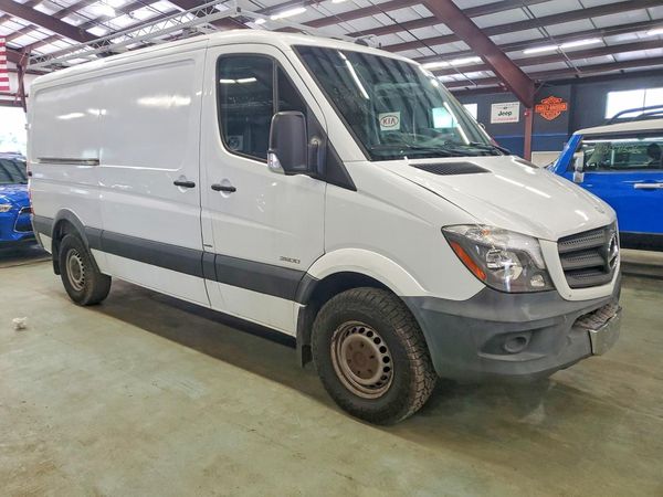 2014 MERCEDES-BENZ SPRINTER High