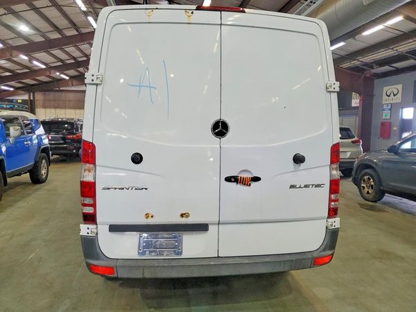 2014 MERCEDES-BENZ SPRINTER High