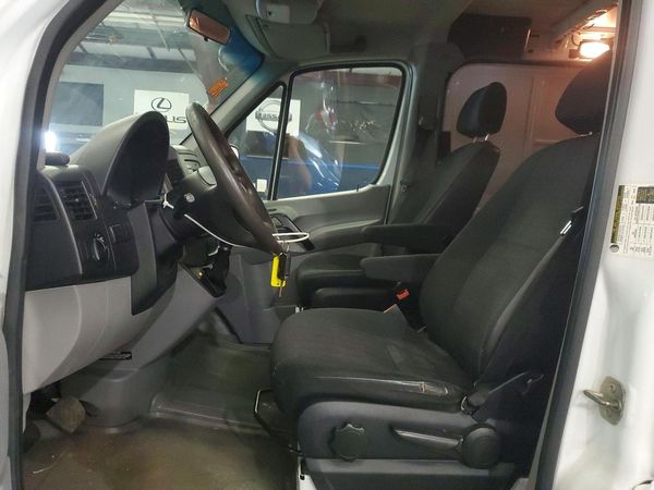 2014 MERCEDES-BENZ SPRINTER High