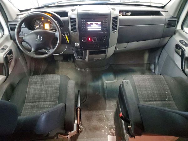 2014 MERCEDES-BENZ SPRINTER High
