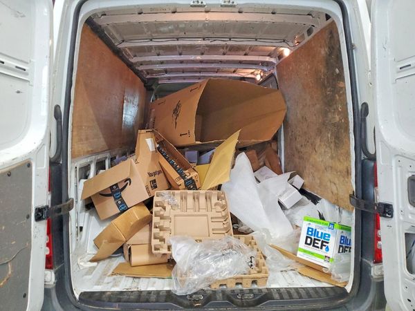 2014 MERCEDES-BENZ SPRINTER High