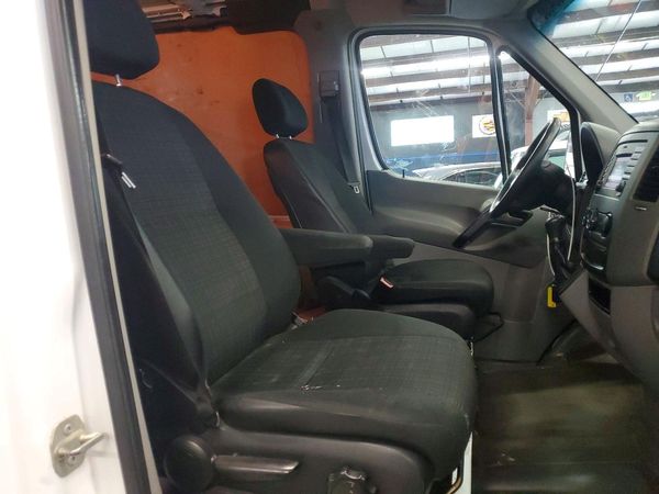 2014 MERCEDES-BENZ SPRINTER High