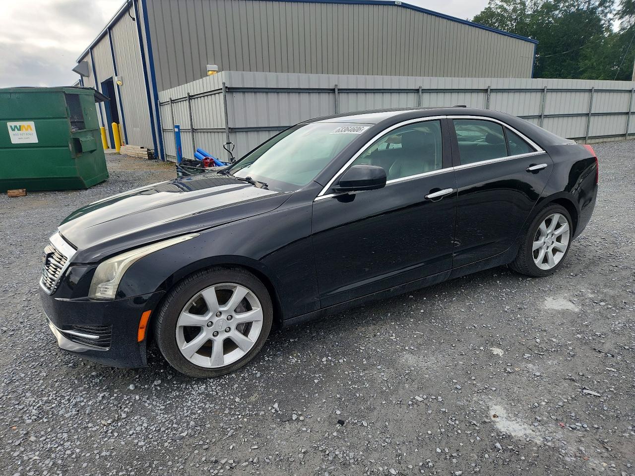 2016 CADILLAC ATS Standard