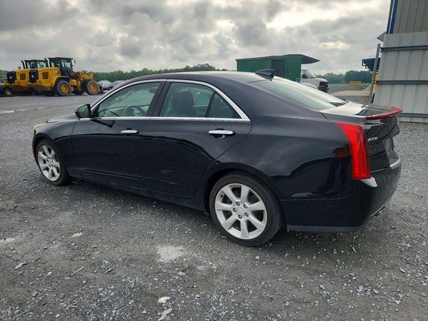 2016 CADILLAC ATS Standard