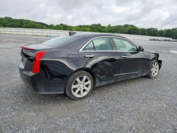 2016 CADILLAC ATS Standard