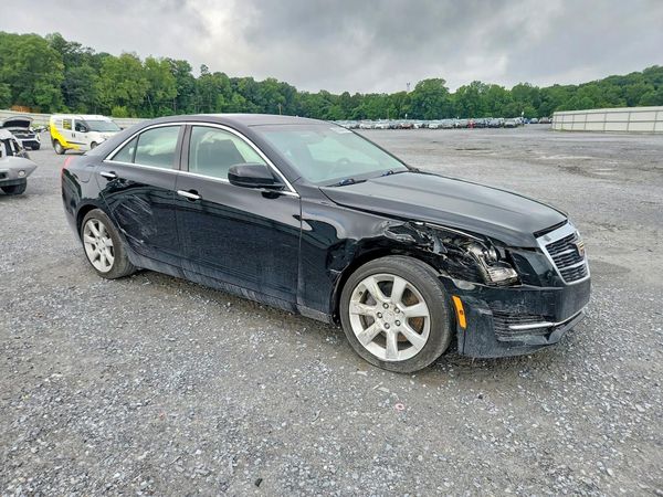 2016 CADILLAC ATS Standard