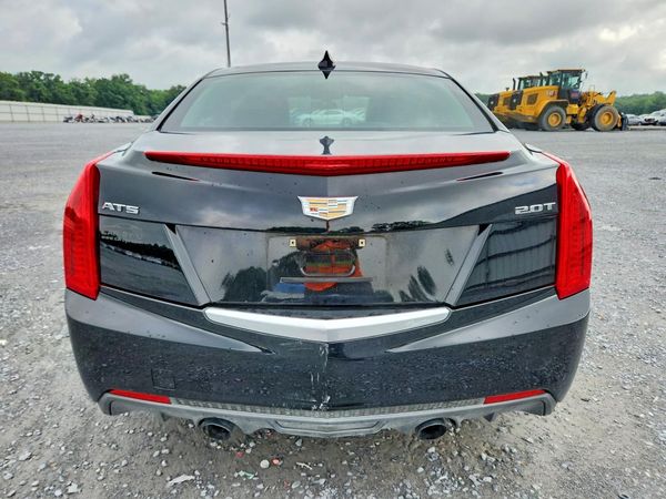 2016 CADILLAC ATS Standard