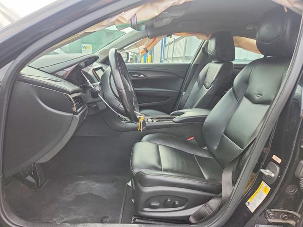 2016 CADILLAC ATS Standard