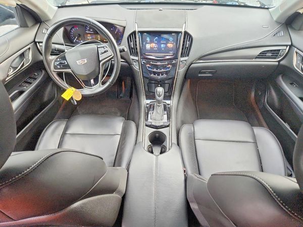 2016 CADILLAC ATS Standard