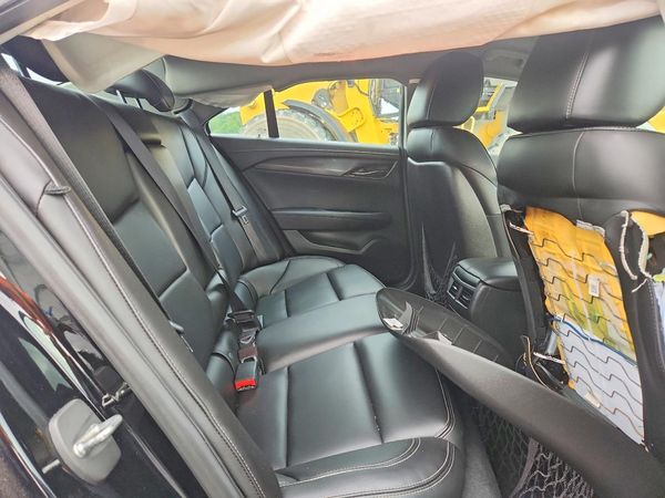 2016 CADILLAC ATS Standard