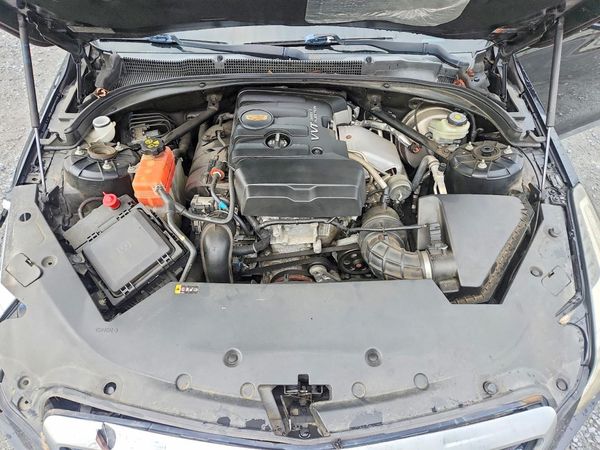 2016 CADILLAC ATS Standard