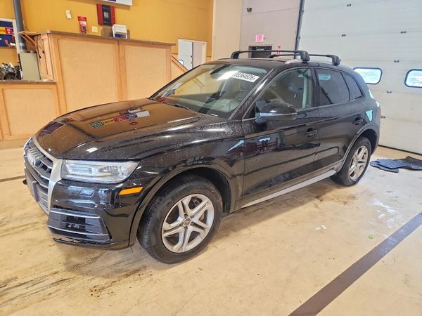 2018 AUDI Q5 quattro Premium