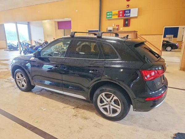 2018 AUDI Q5 quattro Premium