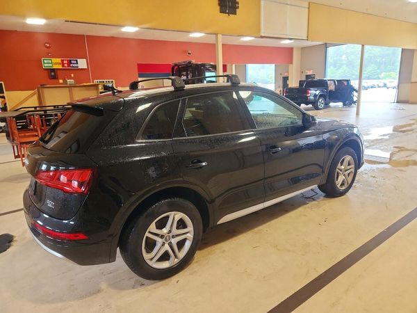 2018 AUDI Q5 quattro Premium