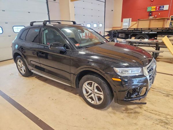 2018 AUDI Q5 quattro Premium