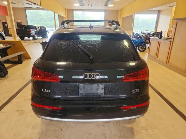 2018 AUDI Q5 quattro Premium
