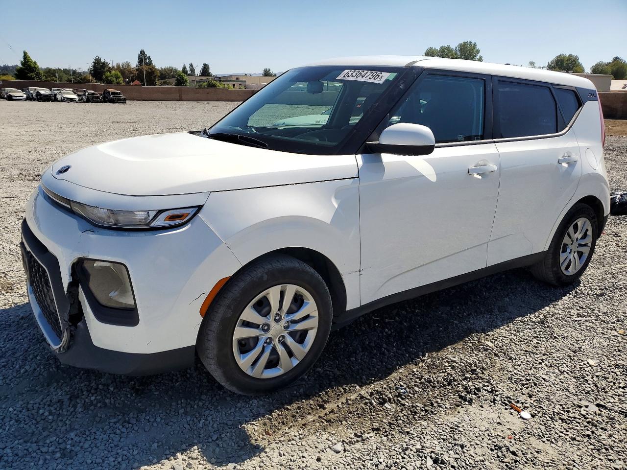 2020 KIA SOUL LX, S, X-Line