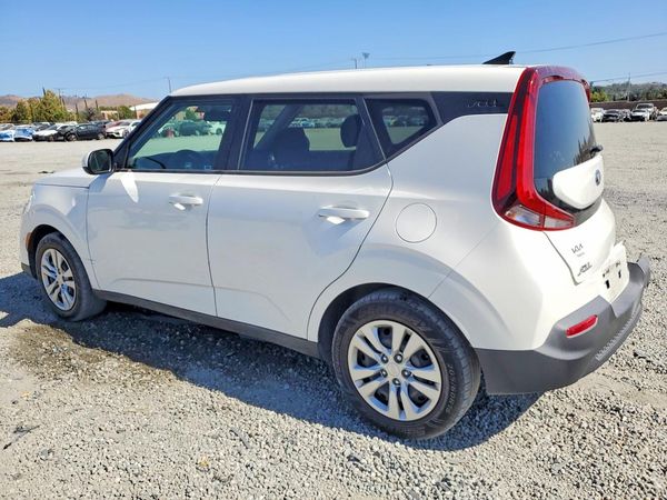2020 KIA SOUL LX, S, X-Line