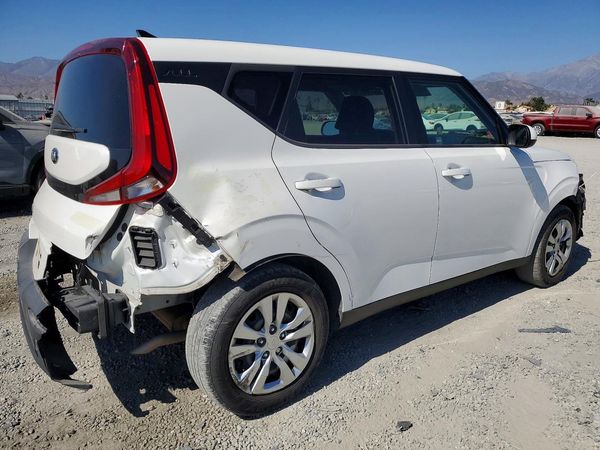 2020 KIA SOUL LX, S, X-Line
