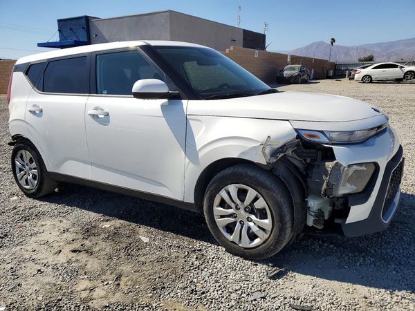 2020 KIA SOUL LX, S, X-Line