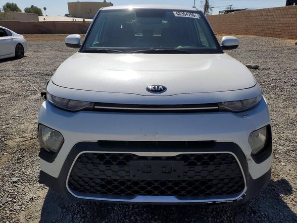 2020 KIA SOUL LX, S, X-Line